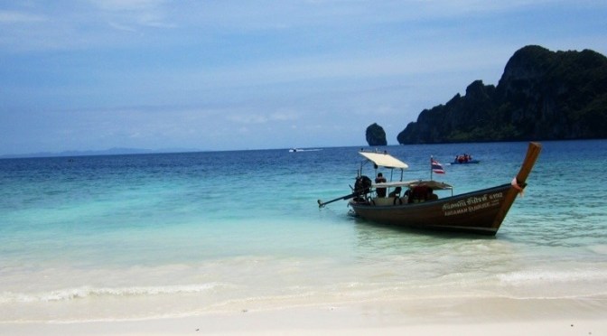 Jedziemy do Tajlandii!