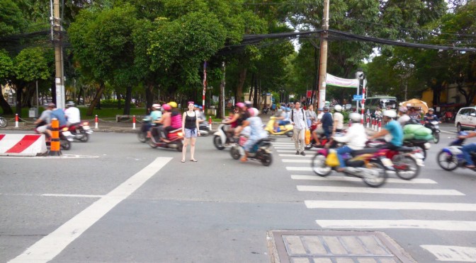 Sajgon czy Ho Chi Minh – obojętne, bo to jedno miasto