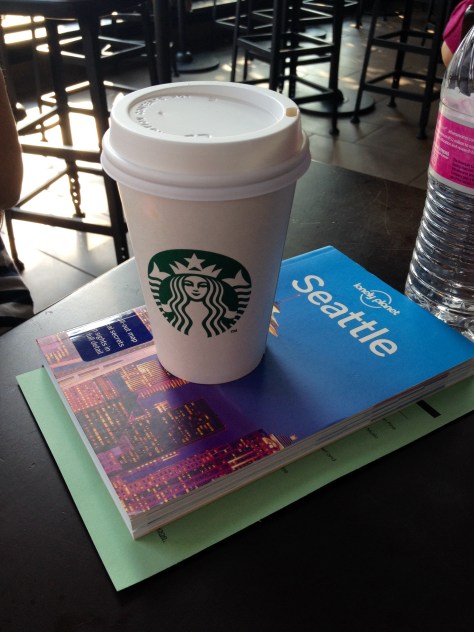 Starbucks at University District