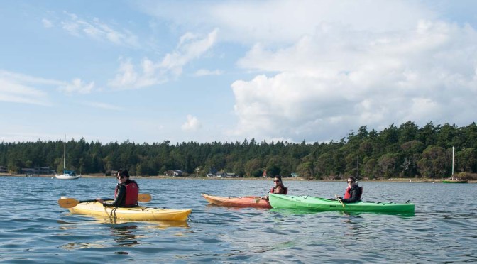 Na końcu świata – Lopez Island