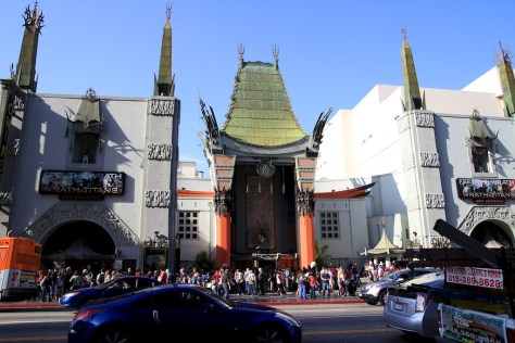 Chinese theater