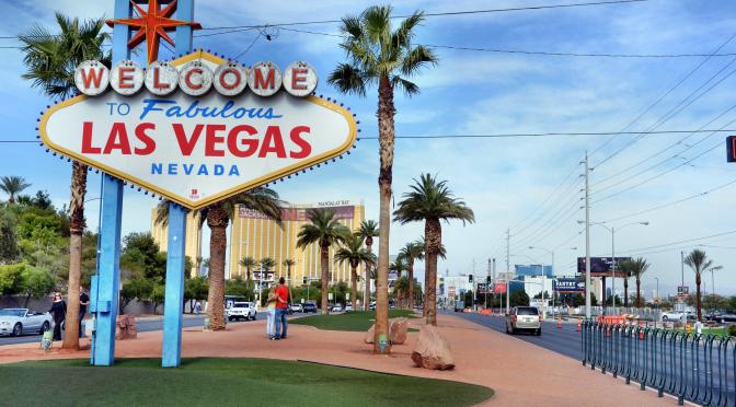 What happens in Las Vegas stays in Las Vegas